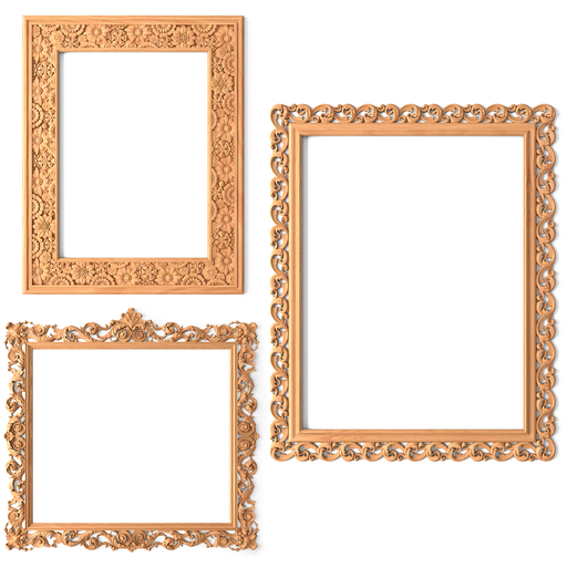Mirror Frames